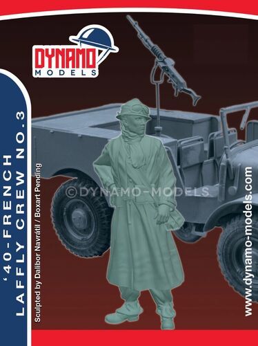 1:48 '40-French - Laffly Crew No. 3