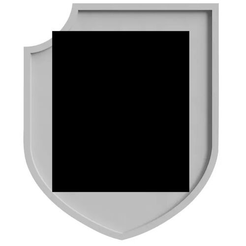 23rd SS Panzer Grenadier Brigade Netherlands Plaque 25mm