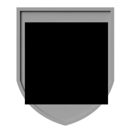 SS Freiwilligen Grenadier Division Langemarck Plaque 25mm