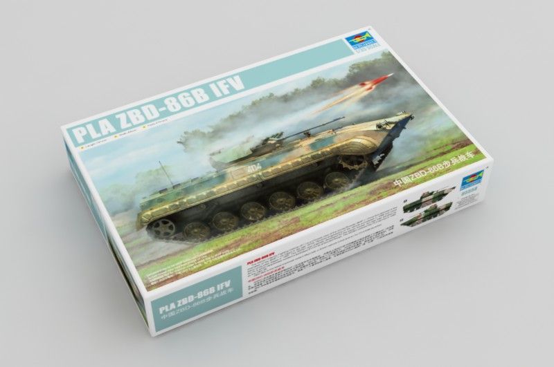 1:35 PLA ZBD-86B IFV