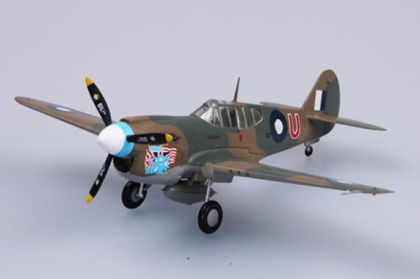 1:72 Tomahawk 77 Sqn RAAF 1942