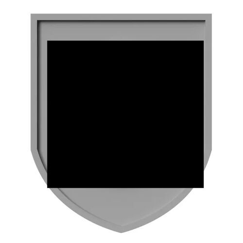 SS Freiwilligen Grenadier Division Langemarck Plaque 40mm