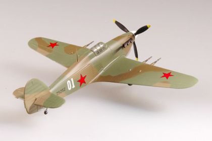 1:72 Hurricane MKII 1941 Russia
