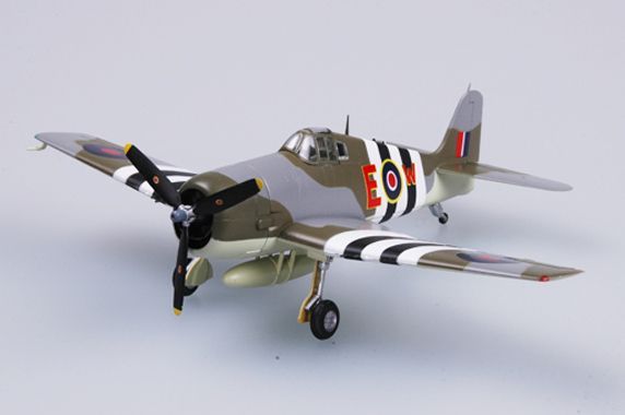 1:72 F6F-5 Hellcat RAF 800 sqn