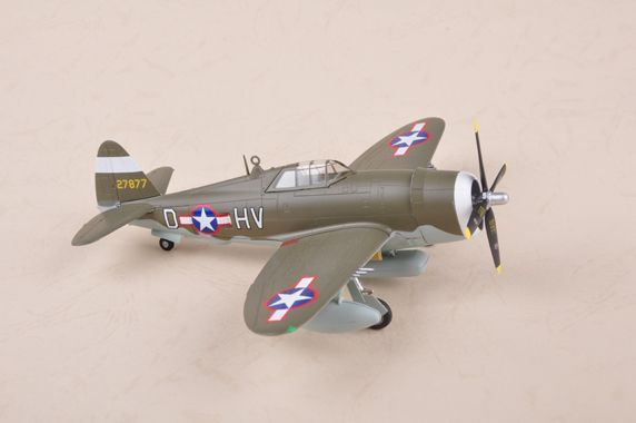1:72 USA,56thFG,8thAF,USAAF,D(42-7877)