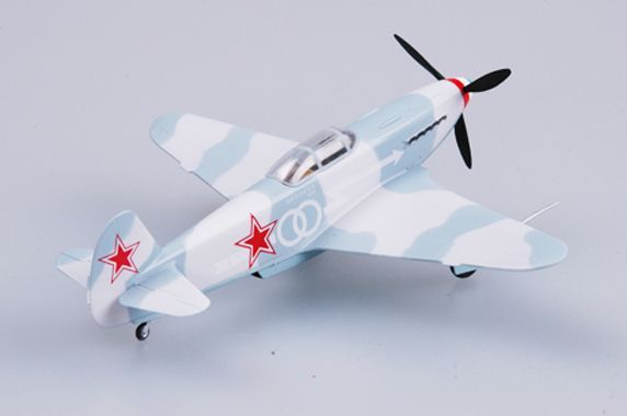 1:72 Yak-3 East Russia 1944