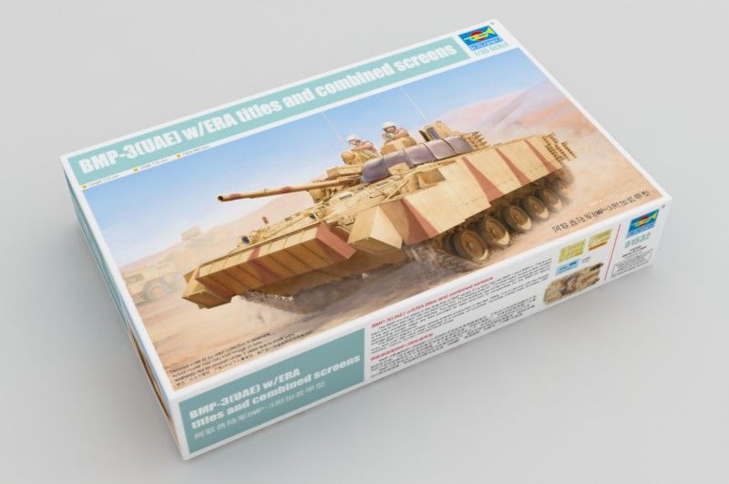 1:35 BMP-3 (UAE) w/ERA