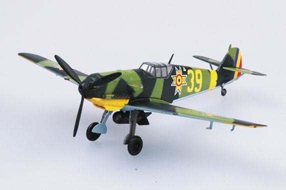 1:72 BF-109E-3 Romania Air Force