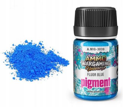 Pigment Fluor Blue