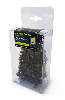 Fine Bush - Autumn Brown