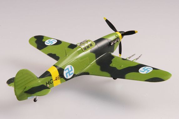 1:72 Hurricane MK11 1942 Finland