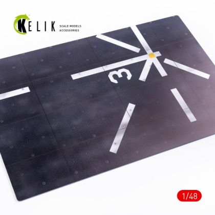 1:48 USS BOXER LHD-4 - ACRYLIC 3 MM (410 X 270 MM) (410 G)