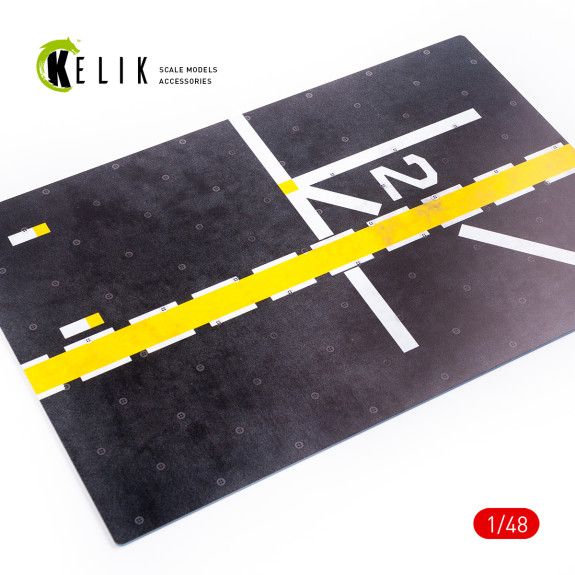 1:48 WASP TYPE AIR CARRIER - ACRYLIC 3 MM (410 X 270 MM) (410 G)