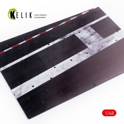 CVN-78 GERALD FORD TYPE 2 - ACRYLIC 3 MM (410 X 270 MM) (410 G)