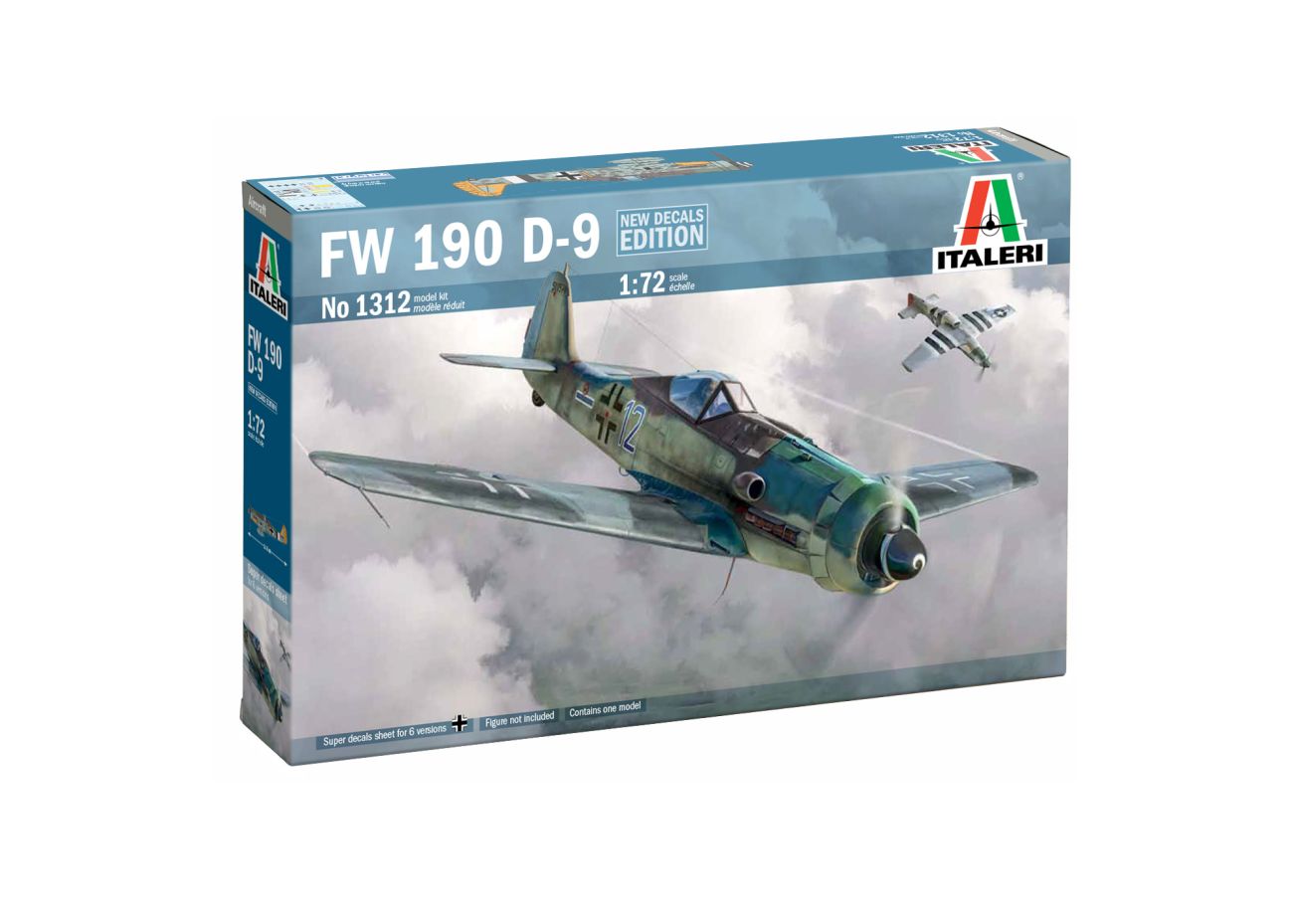 1:72 Focke-Wulf Fw 190D-9