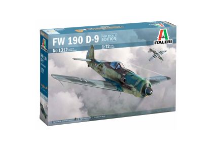 1:72 Focke-Wulf Fw 190D-9