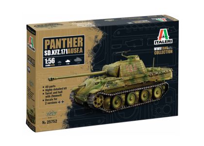 1:56 Panther Sd.Kfz.171 Ausf. A