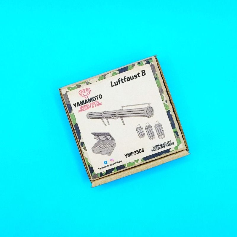 1:35 Luftfaust B