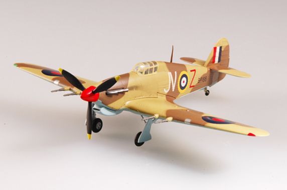 1:72 Hurricane MKII 6 Sqn 1942 Egypt