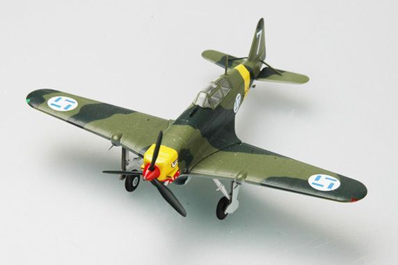 1:72 MS.406-Finland Air Force