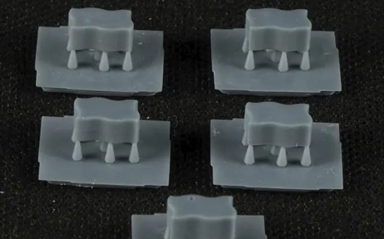 1:35 Zigzag Pavement Tiles (40pcs)