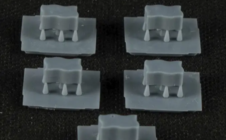 1:35 Zigzag Pavement Tiles (40pcs)