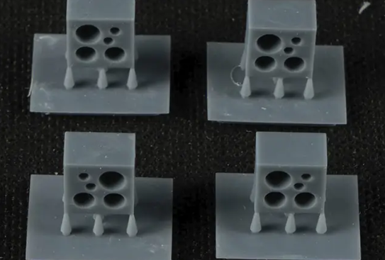 1:35 Concrete Breeze Blocks Version 10 (40pcs)
