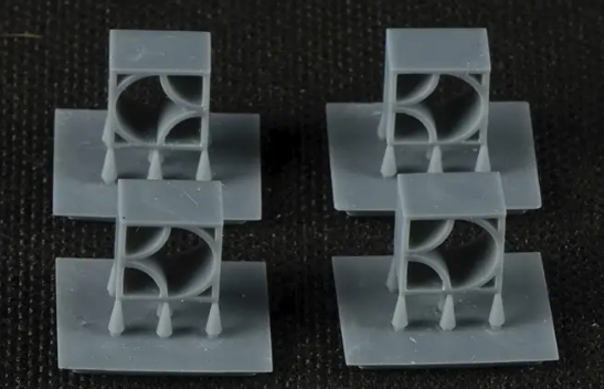 1:35 Concrete Breeze Blocks Version 11 (40pcs)