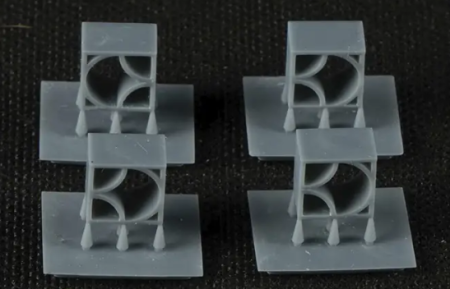 1:35 Concrete Breeze Blocks Version 11 (40pcs)