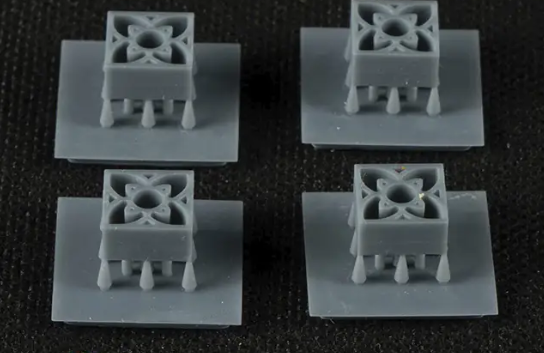 1:35 Concrete Breeze Blocks Version 13 (40pcs)