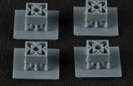 1:35 Concrete Breeze Blocks Version 13 (40pcs)