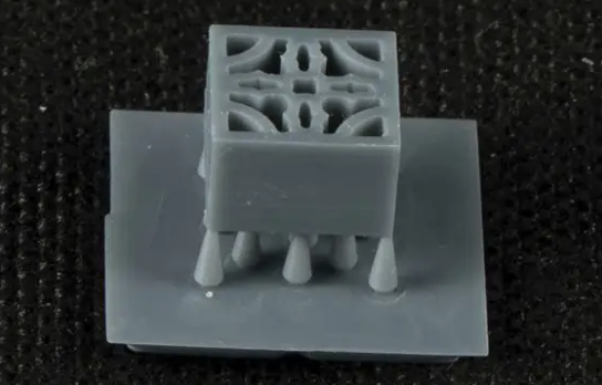 1:35 Concrete Breeze Blocks Version 15 (40pcs)