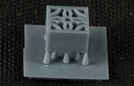 1:35 Concrete Breeze Blocks Version 15 (40pcs)