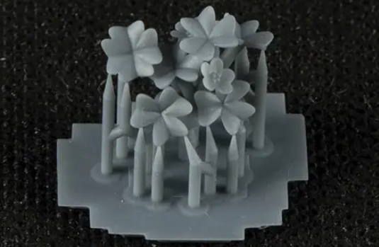 1:35 Oxalis Flower (8pcs)