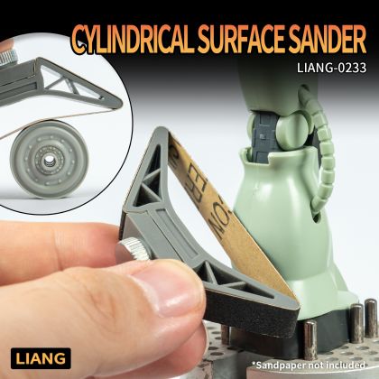 Cylindrical Surface Sander A