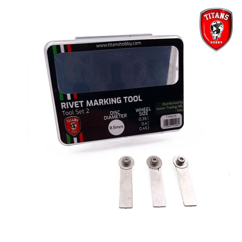 Rivet Maker Tool Set 2