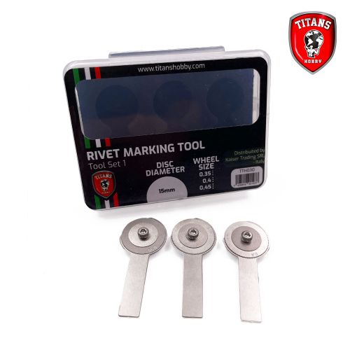 Rivet Maker Tool Set 1