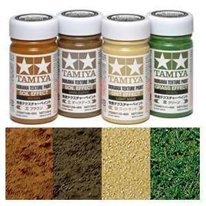 Tamiya Diorama Texture Paint - Soil Effect 