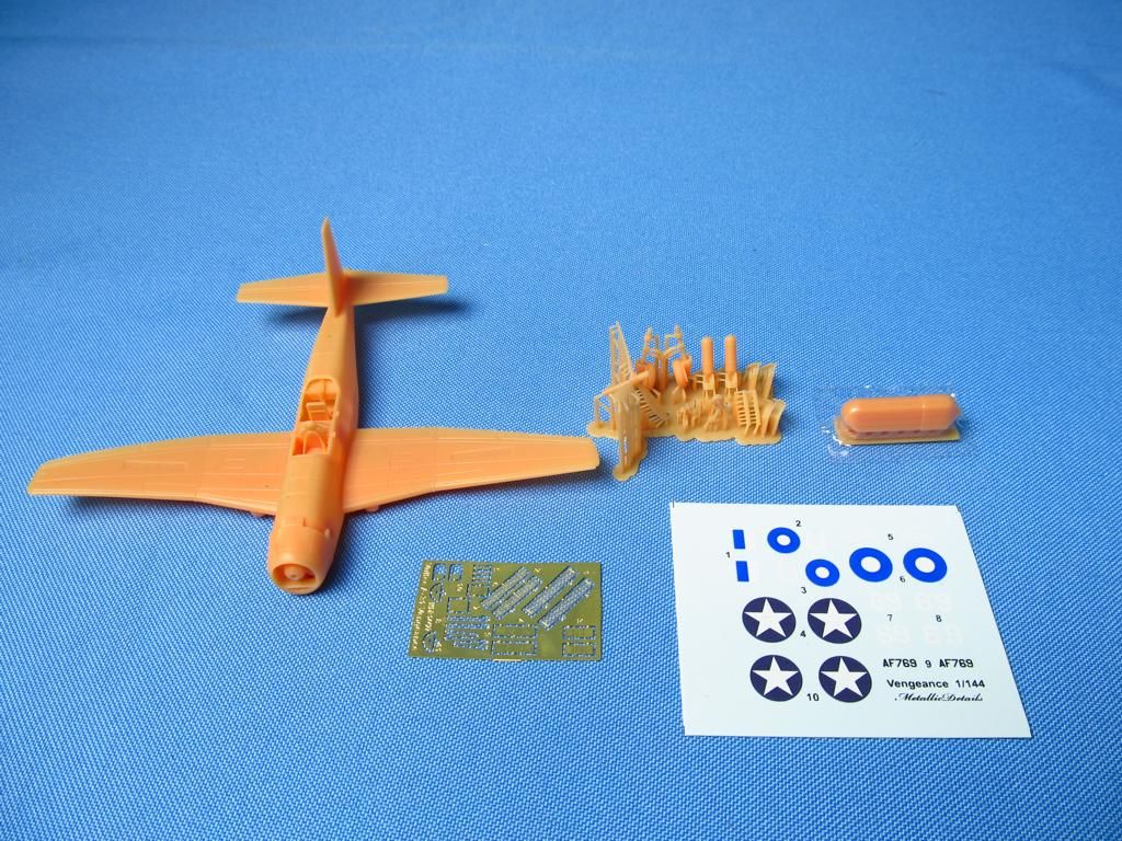 1:144 Vultee Vengeance