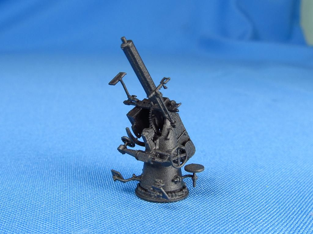 1:72 Vickers 40 mm Automatic Gun