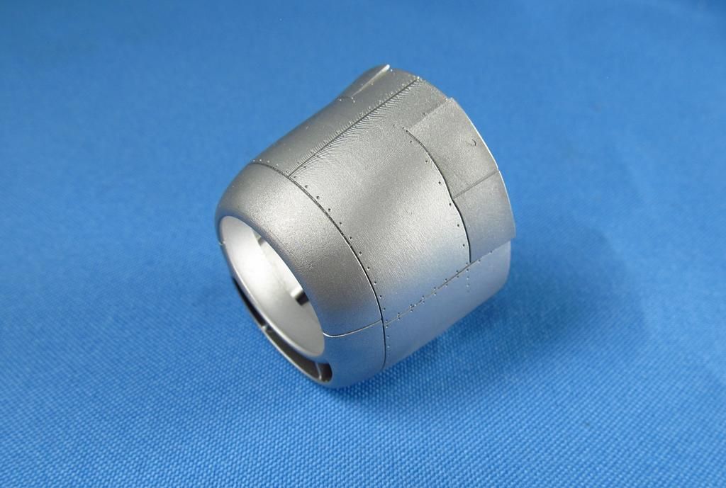 1:48 Grumman F6F Hellcat - Cowling type 1 (designed to be used with Eduard kits)