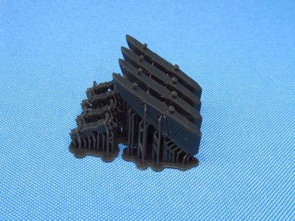 1:48 Boeing/Hughes AH-64 Apache - pylons early type (for Academy and Hasegawa kits)