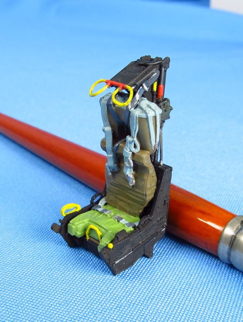 1:32 Ejection seat Martin-Baker Mk.7 (2 pcs)