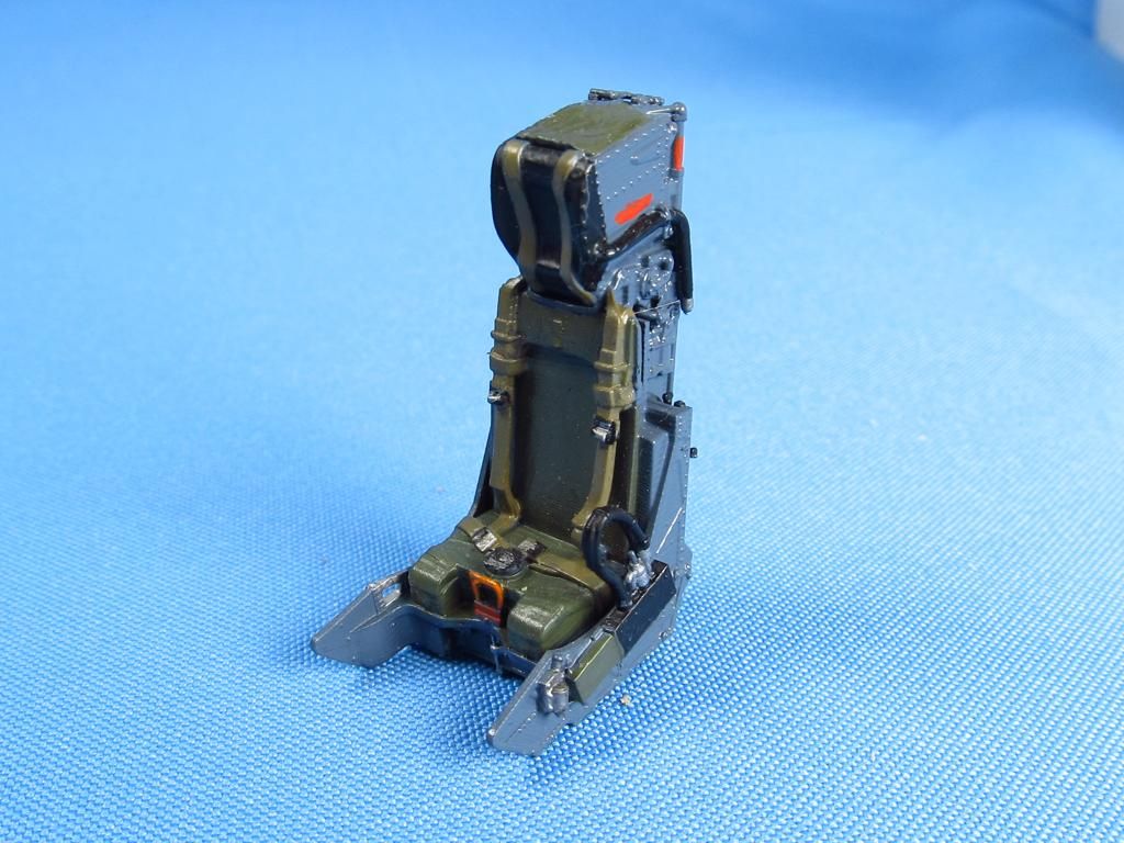 1:32 Ejection seat Martin-Baker Mk.10 (2 pcs)