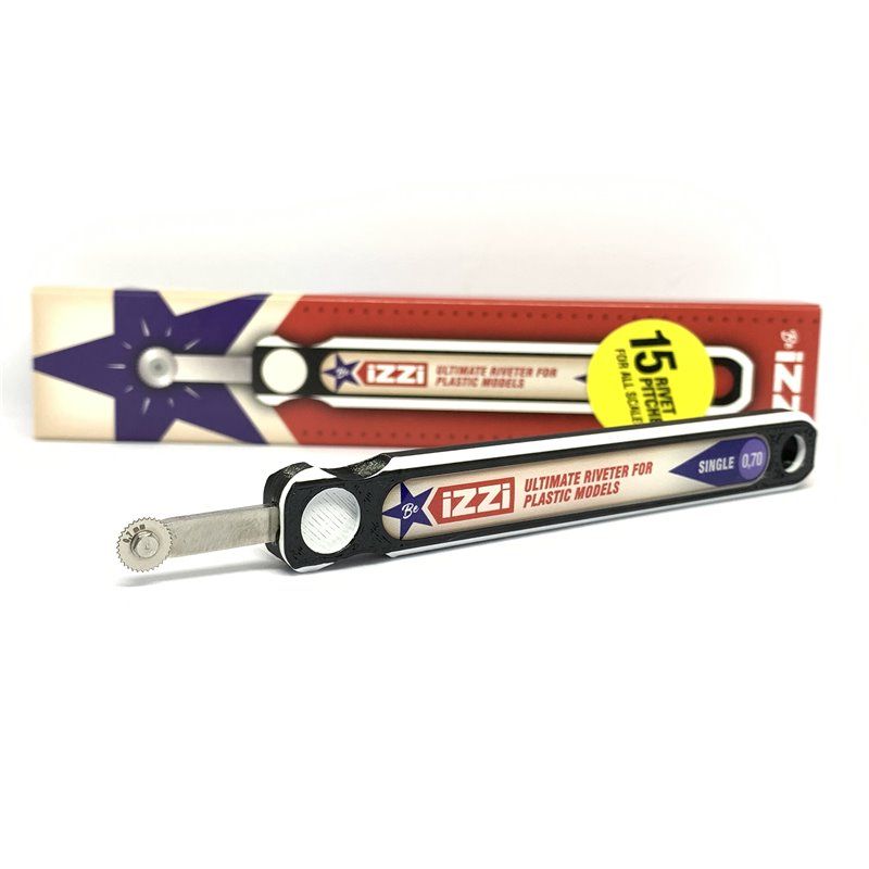 RIVETER SINGLE 0,70 MM