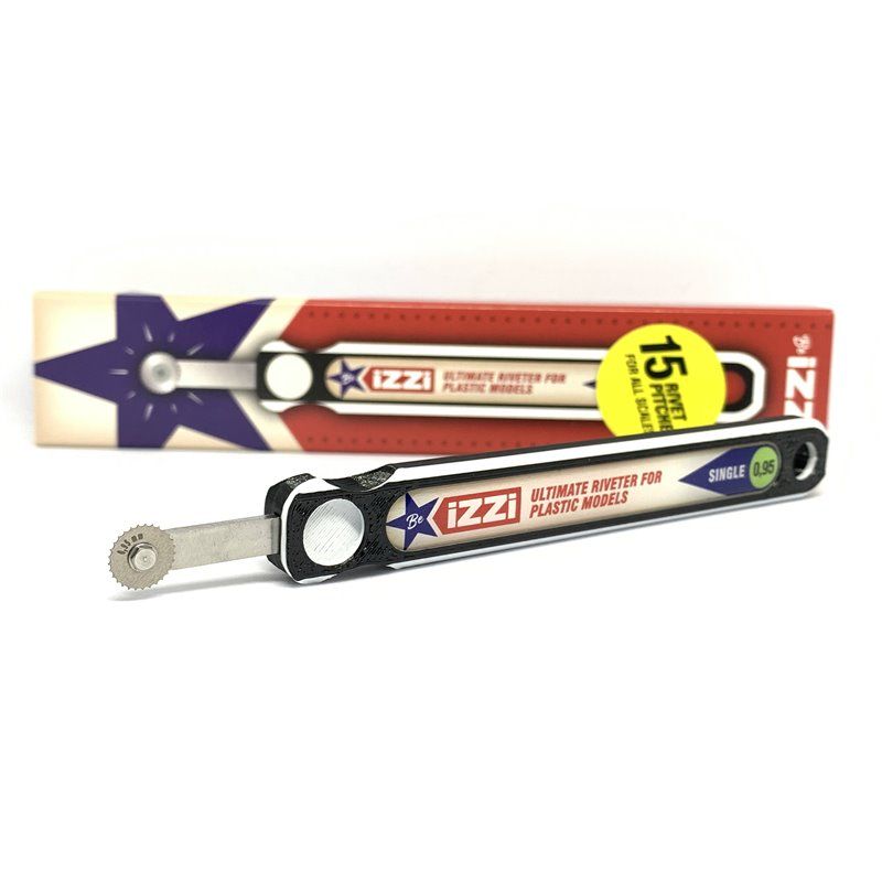 RIVETER SINGLE 0,95 MM