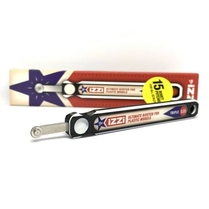 RIVETER TRIPLE 0,55 MM