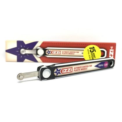 RIVETER TRIPLE 0,60 MM