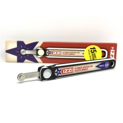 RIVETER TRIPLE 0,70 MM