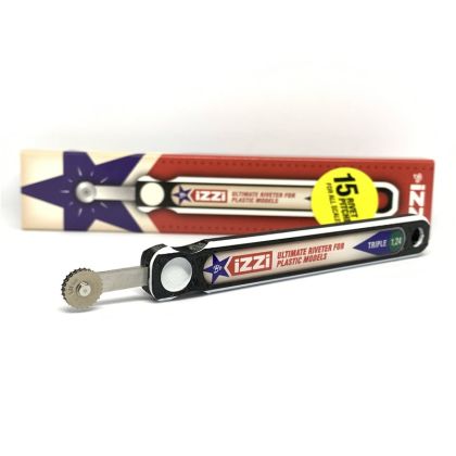 RIVETER TRIPLE 1,24 MM